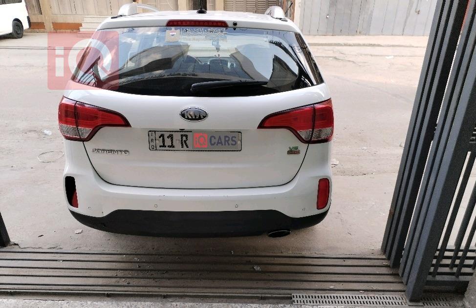 كيا سورينتو